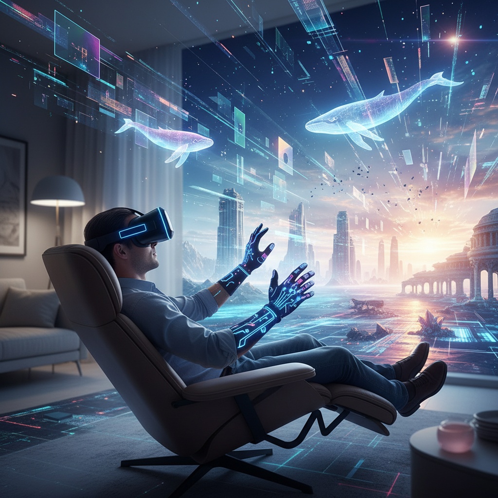 AR/VR Development