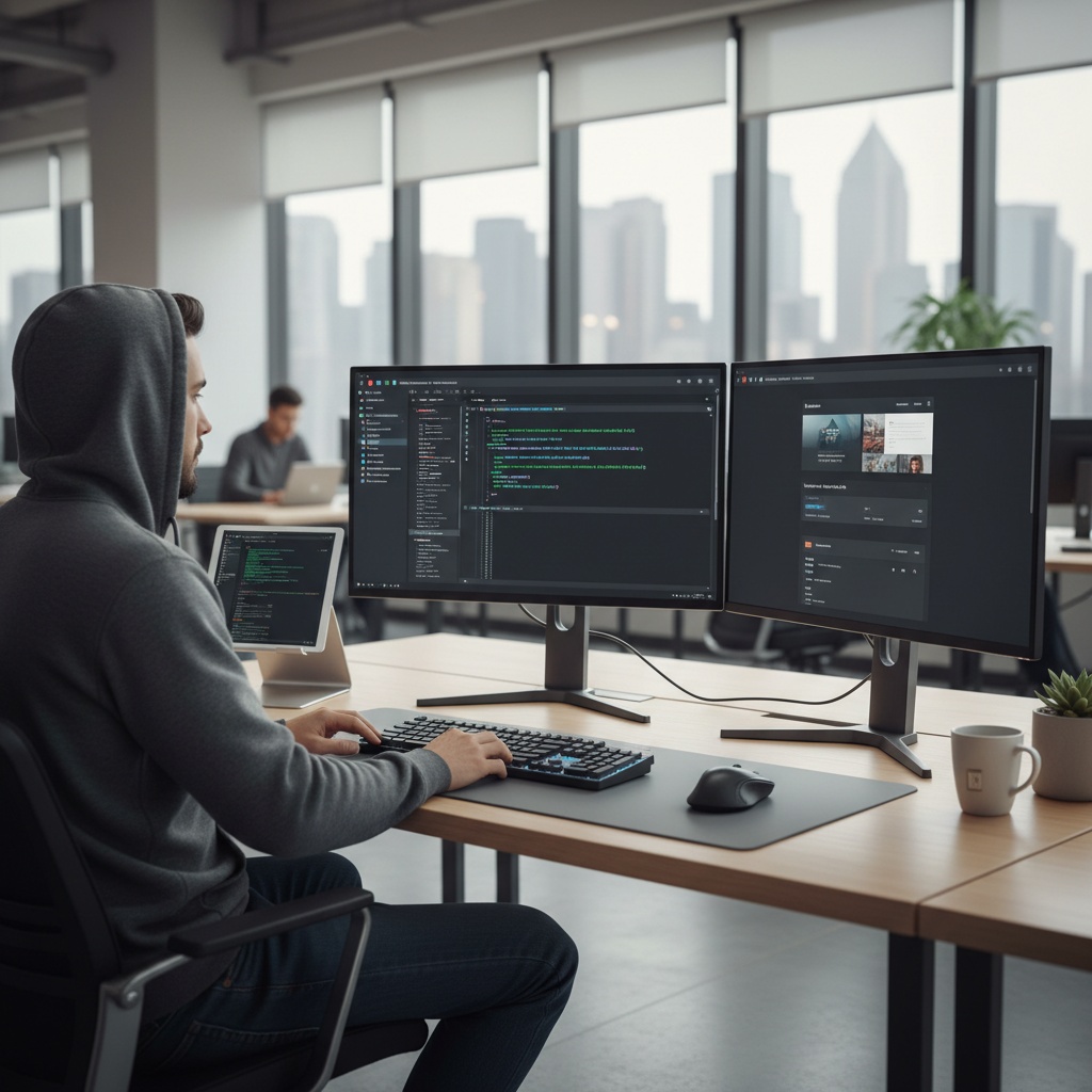 Full-Stack Web Development